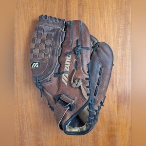 Vintage Mizuno Baseball Glove RHT Men's Youth